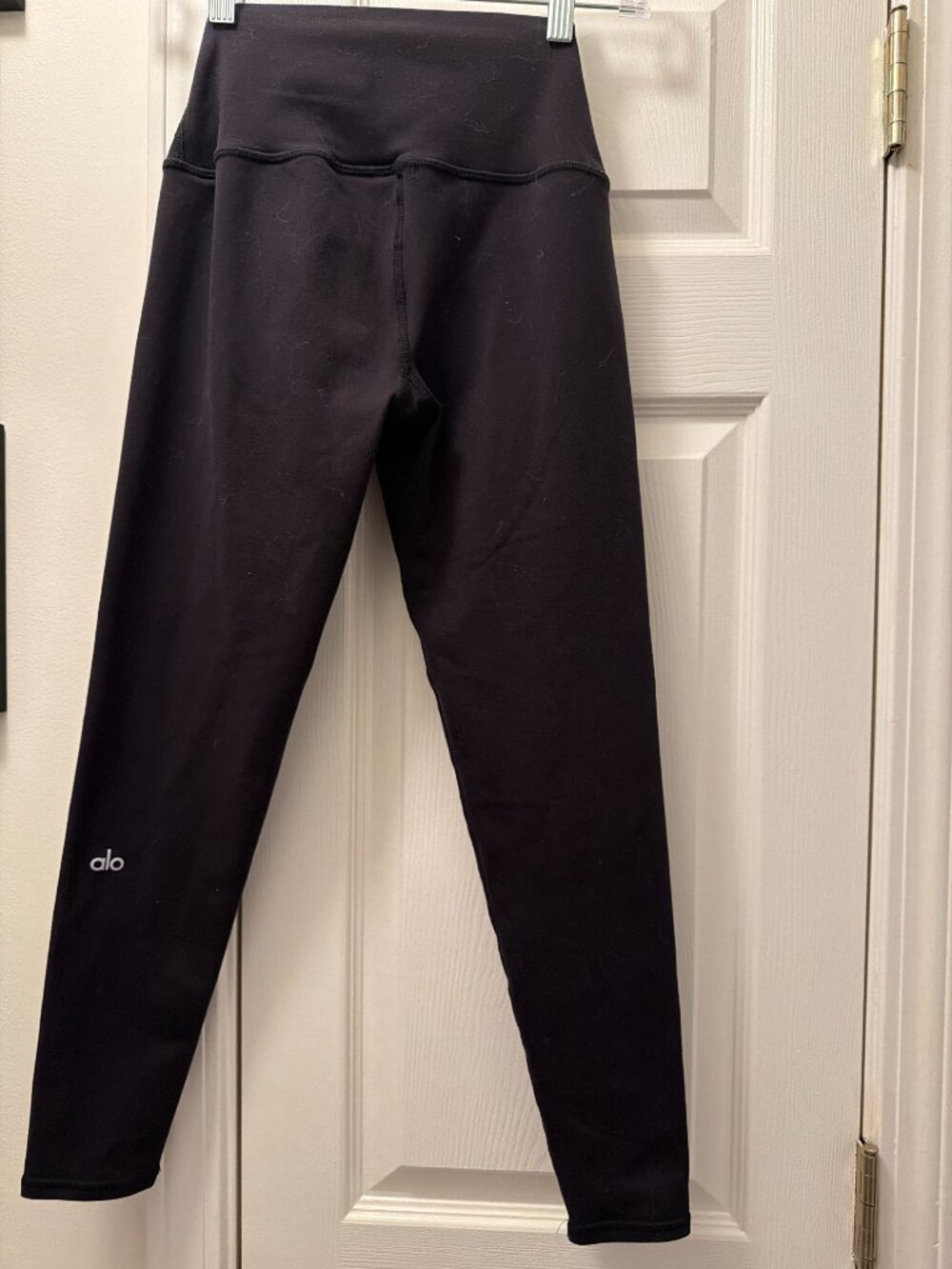 Alo Yoga high waisted leggings - Picture 2 of 3